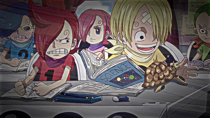 Sanji family