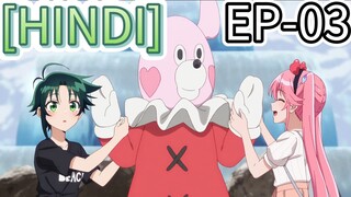 THE SHINUJI FAMILY CHILDREN [SEASON-1] [EPISODE-03] HINDI OFFICIAL