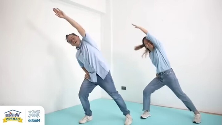 Sama sama sa wellness dance