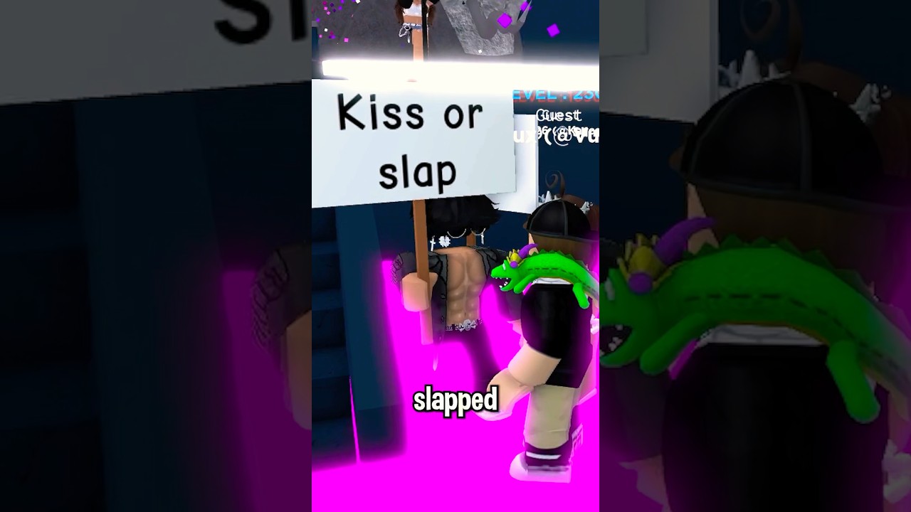 THIS ROBLOX GAME IS SUS 😳 