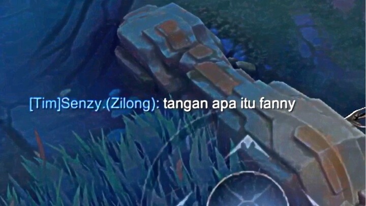 Awal Season Bantai Tier Epic Abadi || Super Aggressive Fanny Montage