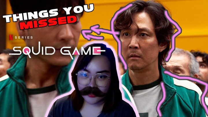SQUID GAME analysis and review - EPISODE 4 | Netflix Series