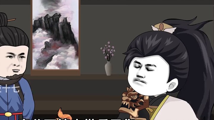 Episode 2: Yuan Shu: I will be the martial emperor, and my son will be the civil emperor, isn't that