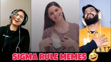 Dank Indian Memes #308 | Sigma Rule Memes🤣 | Indian Memes Compilation Reaction | The Tenth Staar