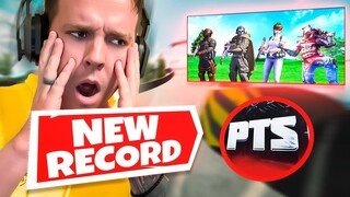 iSplyntr Reacts To ParkerTheSlayer's NEW WORLD RECORD