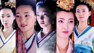 Beauty and acting skills explode! Have you ever seen a Chinese drama where one person plays four rol