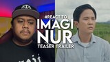 #React to IMAGINUR Teaser Trailer