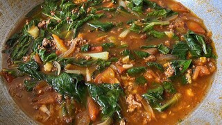 Gawin mo ito sa Pechay Masarap Masustansya at Madaling Lutuin! Murang Ulam Recipe