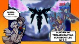 Gundam Bootleg ini gak kalah OP | Gundam 00 Sky HWS Gameplay | Gundam Comander