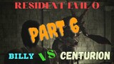 Resident Evil 0 : Part 6 (Billy VS Centurion)
