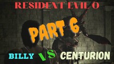 Resident Evil 0 : Part 6 (Billy VS Centurion)