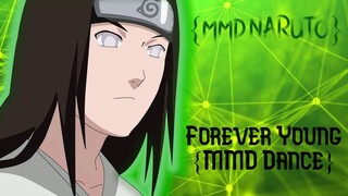 [MMD NARUTO] - Forever Young {Neji Hyuga}