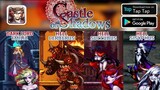 Castle Of Shadows - Avenger All Boss Fight Scene Gameplay [Castlevania: Demon 4] | Walkthrough