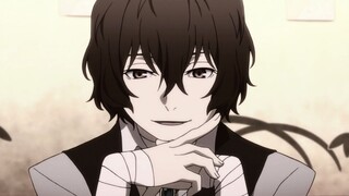 [Bungou Stray Dogs|Osamu Dazai] วันนี้ฉันไม่มีความสุขและไม่มีความสุข