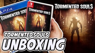 Tormented Souls (PS4/Switch) Unboxing