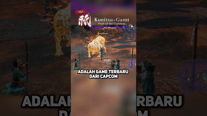 Sebelum Kalian Beli Kunitsu-Gami Path of the Goddess! #KunitsuGami #Capcom