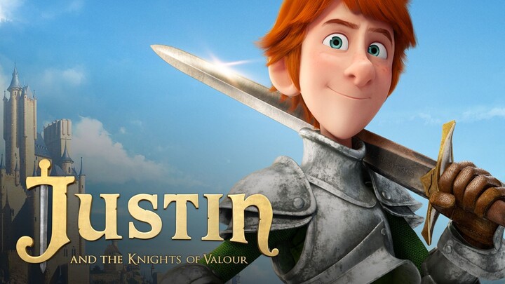 Watch Full Justin and the Knights of Valour Movie for free : Link in Description