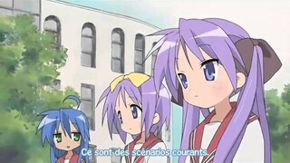 Lucky Star   01 Vostfr