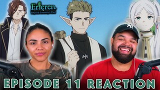 Winter in the Northern Lands | Frieren: Beyond Journey's End Ep 11 Reaction