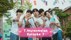 Twinkling Watermelon Eps 7 Subtitle Indonesia (Reupload) DRAMA KOREA Full HD