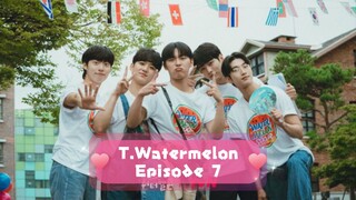 Twinkling Watermelon Eps 7 Subtitle Indonesia (Reupload) DRAMA KOREA Full HD