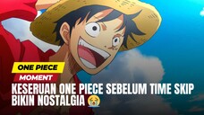 Emang Bolehh Se sedih ini Liat One piece🥺😭