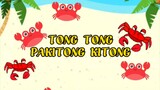 Tong Tong Pakitong Kitong | Awiting Pambata | Nursery Rhymes Tagalog
