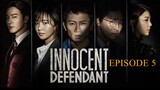 Innocent Defendant  EP 5 HINDI DUBBED