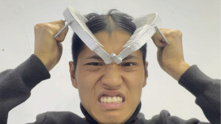 Invention: comb parting aid