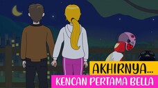 Cewek Polos ini Akhirnya Jatuh Cinta Juga | Kisah Bella Remaja