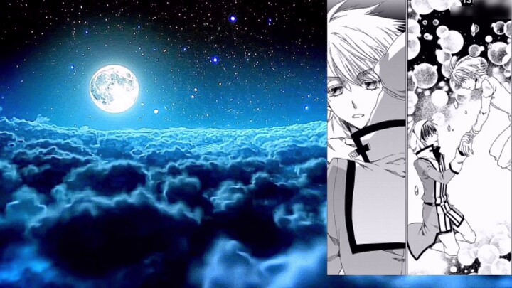 วันนี้เริ่มเป็นมาร [youbao/keep] cp comic screenshot AMV (รวมขนมทั้งหมดแป๊บเดียว)