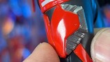 [Model Talk: SHF Kamen Rider Ultra Fox Magnum Thruster Form] เป็นของเล่นแต่งตัวของเด็กชายอีกคน