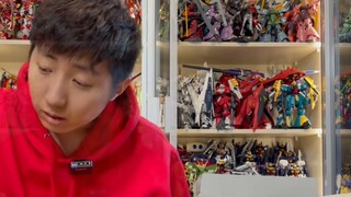 [Gundam blind bag unboxing] 999 เสียงตอบรับจากพี่ใหญ่! ครั้งนี้ฉันรู้สึกว่าฉันทำกำไรได้จริงๆ ~ คุณคิ