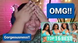 (WHAT THE...)Miss Grand International 2020 | Top 16 Best in Swimsuit REACTION/THOUGHS | Jethology