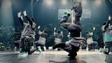 [Đoàn múa đeo mặt nạ] Buổi biểu diễn trực tiếp tại địa điểm Red Bull BC ONE