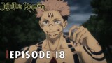 Jujutsu Kaisen Season 2 - Episode 18 Bahasa Indonesia
