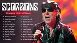 Scorpions songs
