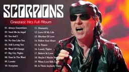 Scorpions songs