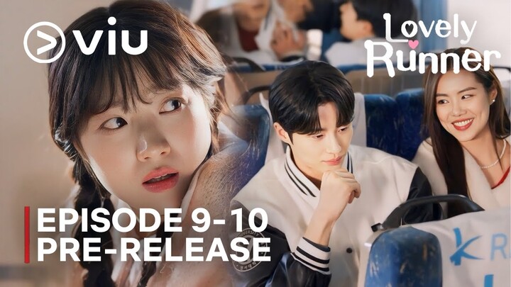 Lovely Runner | Episode 9 Pre-Release | Byeon Wooseok | Kim Hyeyoon