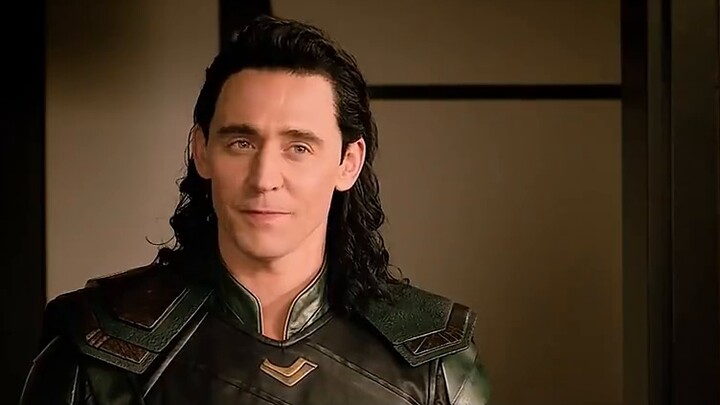 Desain emosional karakter Marvel tidak lebih baik dari Loki, bukan?