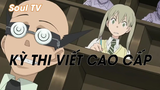 Soul Eater (Short Ep 14) - Kỳ thi viết cao cấp #souleater