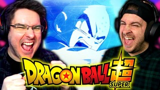 KRILLIN VS GOKU! | Dragon Ball Super Episode 84 REACTION | Anime Reaction