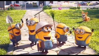 MOWER MINIONS Trailer (2016)for free : link in description