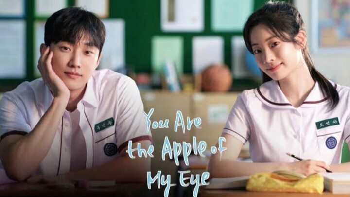 You Are the Apple of My Eye [Subtitle Fixed]