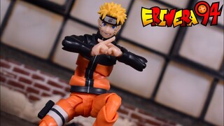 SH Figuarts Naruto Shippuden NARUTO UZUMAKI The Jinchuuriki Entrusted with Hope Review