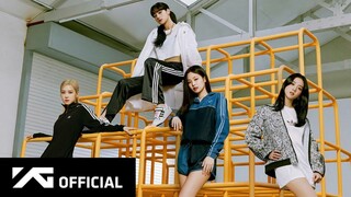 BLACKPINK x Adidas