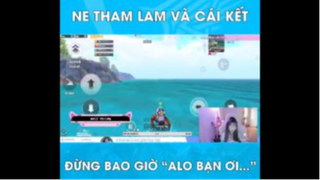 Tham lam thì đến cái nịt cũng chẳng còn