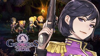 Penerus Crusader Quest? Action RPG Pixel Lagi! | Goddess Order