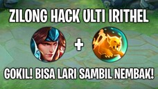 Zilong HACK ulti Irithel 😱 WTF