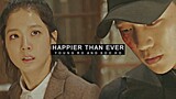 Young ro & Soo ho | Happier Than Ever